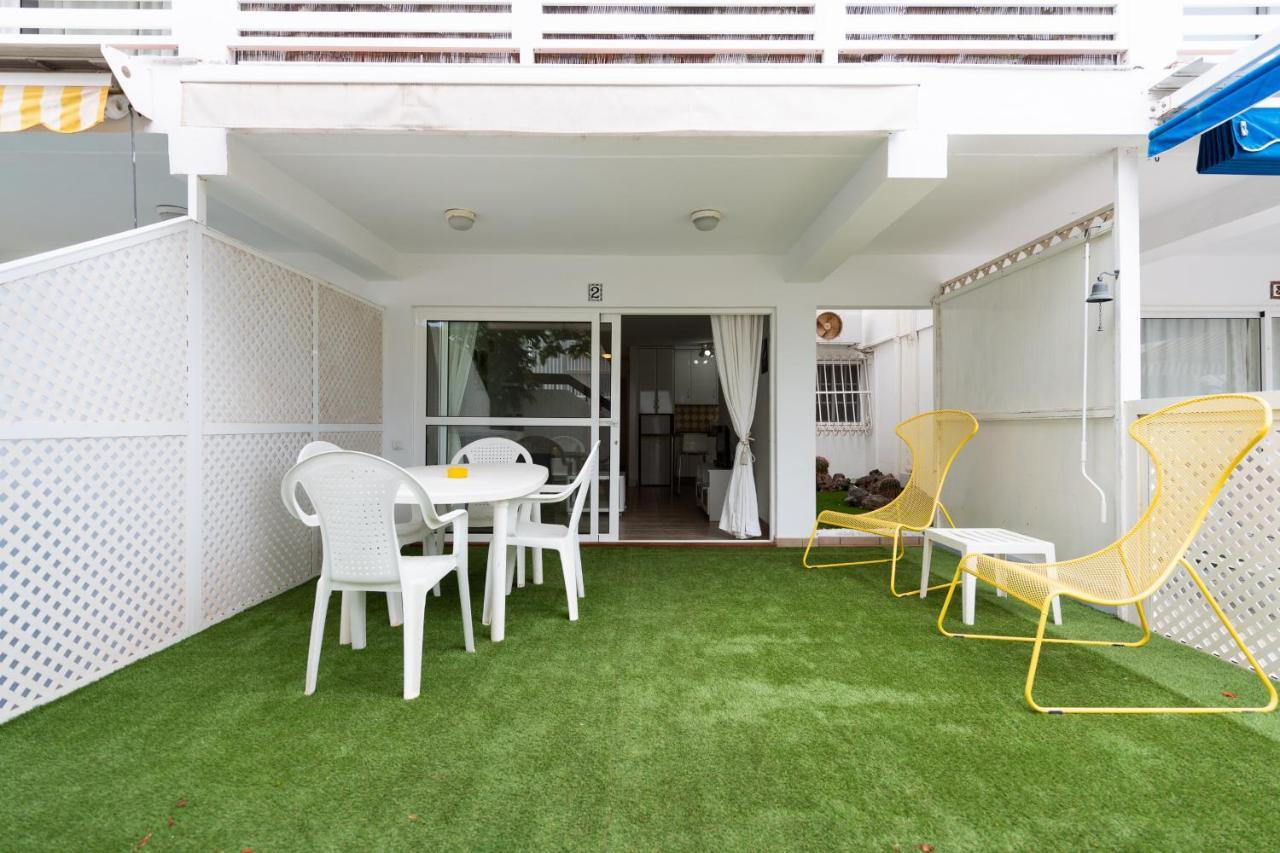 Las Adelfas South Beach 1 By Canariasgetaway 산아구스틴 외부 사진