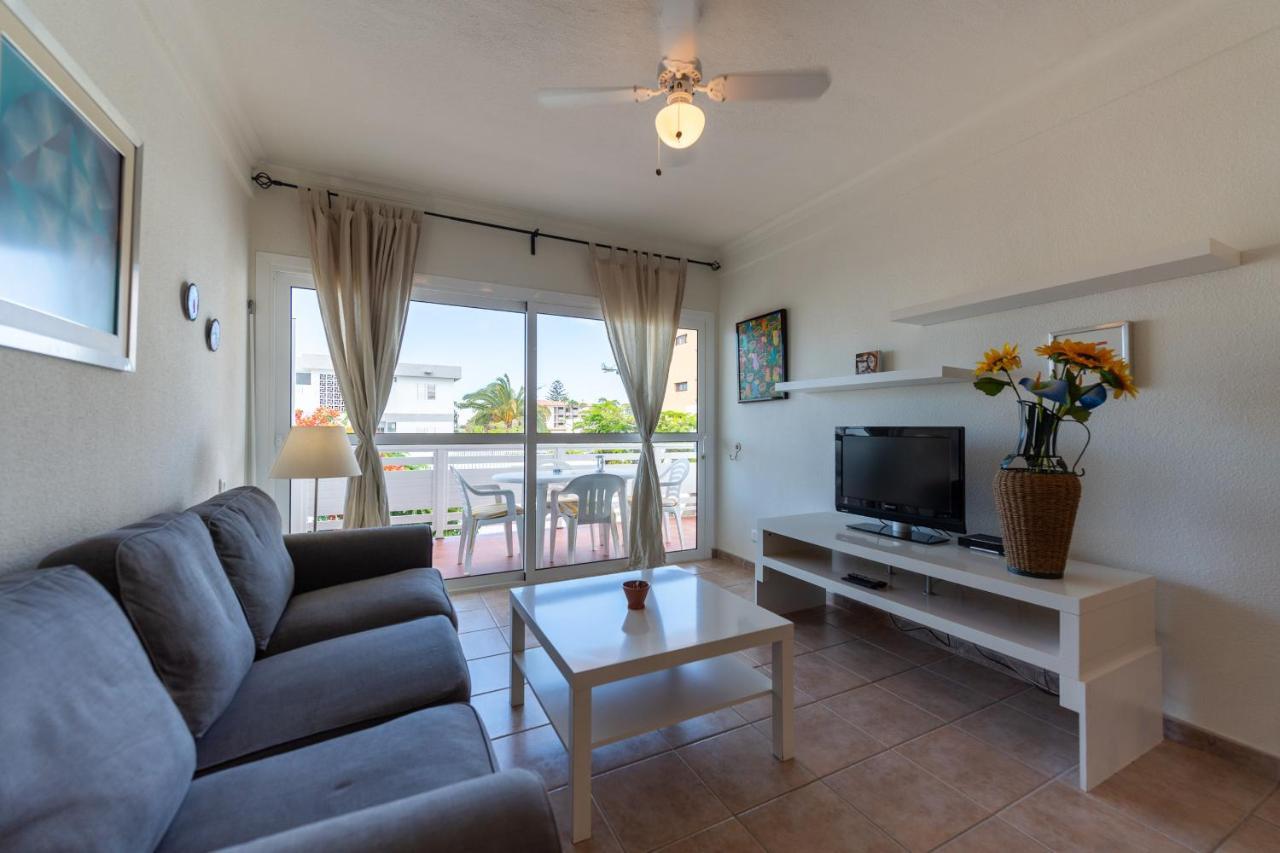 Las Adelfas South Beach 1 By Canariasgetaway 산아구스틴 외부 사진