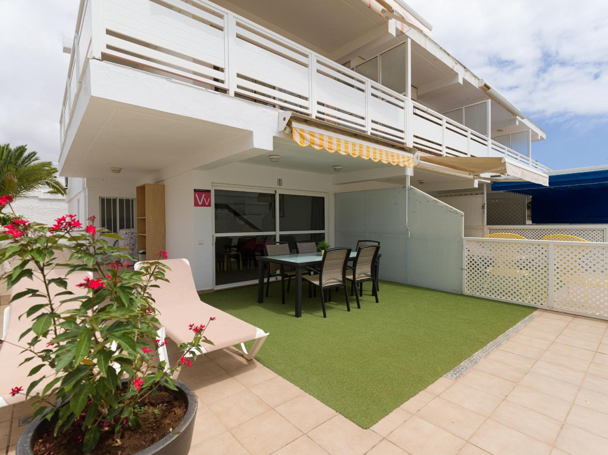 Las Adelfas South Beach 1 By Canariasgetaway 산아구스틴 외부 사진